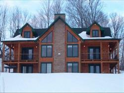 Outaouais Log Homes
