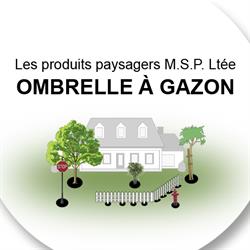 Ombrelle à gazon