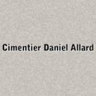 Cimentier Daniel Allard