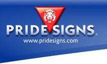 Pride Signs Limited