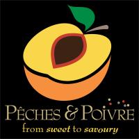 Pêches & Poivre from Sweet to Savoury