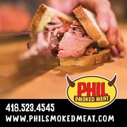 Phil Smoked Meat