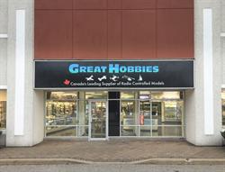 Great Hobbies Inc