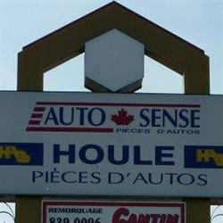Pièces d'auto Houle