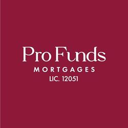 Pro Funds Mortgages