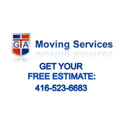 GTA Moving Services