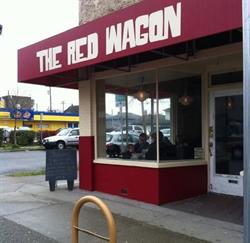 The Red Wagon