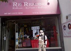 Re: Reading