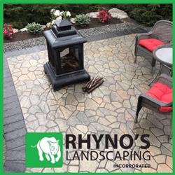 Rhyno's Landscaping Inc.