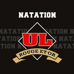 Rouge et Or natation