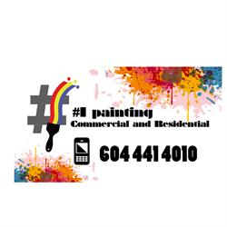 Number 1 Painting