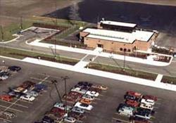 Sarnia Chris Hadfield Airport