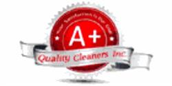 A Plus Quality Cleaners