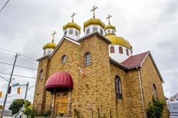 Biserica Sfantul Stefan Cel Mare si Nectarie