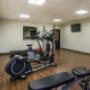 Exercise room Exercise room