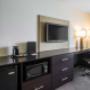 Guest room with added amenities Guest room with added amenities