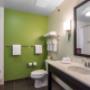 Bathroom in guest room Bathroom in guest room