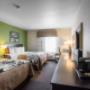 Spacious room with queen beds Spacious room with queen beds