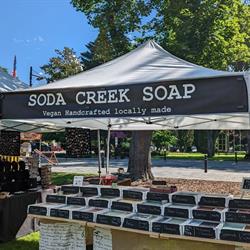 Soda Creek Soap Co.
