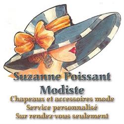 Suzanne Poissant Modiste