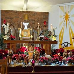 St. Martin of Tours Roman Catholic Church