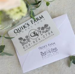 Quik's Floral Shop