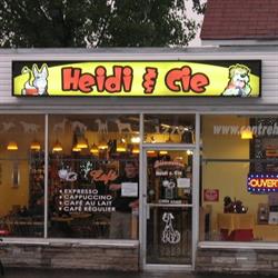 Heidi & cie