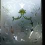 Chargé par visiteur le 2016-05-31 - Frosted film applied to give an etched glass effect. Chargé par visiteur le 2016-05-31 - Frosted film applied to give an etched glass effect.