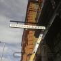 Chargé par visiteur le 2016-05-31 - Hand-painted hardwood sign hanging from iron bracket. Chargé par visiteur le 2016-05-31 - Hand-painted hardwood sign hanging from iron bracket.