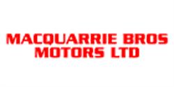 MacQuarrie Bros Motors Ltd