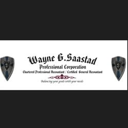 Wayne G Saastad Professional Corporation CPA/CGA