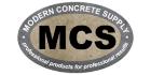Modern Concrete Supply