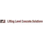 Lifting Level Concrete Solutions