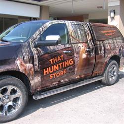 That Hunting & Fishing Store