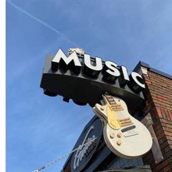 The Guitar Corner