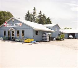 The Hitching Post