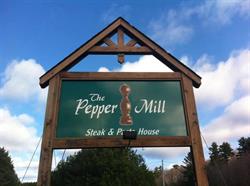 The Pepper Mill Steak And Pasta House