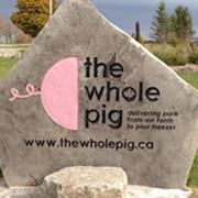 The Whole Pig