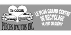 Ti-Coeur Pièces D'Autos Inc