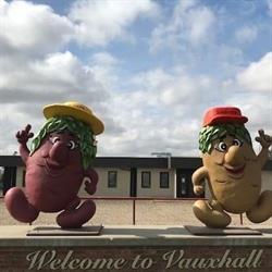 Town of Vauxhall