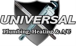 Universal Plumbing and Heating Inc