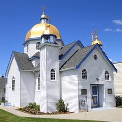 Ukrainian Orthodox Church of St, Mary