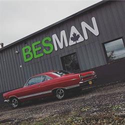 Besman Industrial & Automotive Coatings