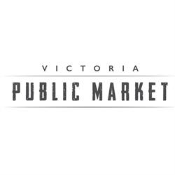 Victoria Public Market at the Hudson