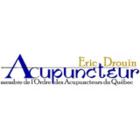 Acupuncteur Éric Drouin