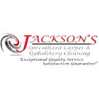 Jackson's Specialized Carpet and Upholstery Cleaning