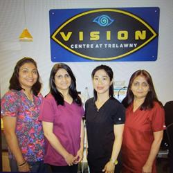 Vision Centre At Trelawny