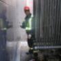 Toronto Hydro 2 rampart road " Power wash" to power station generators Toronto Hydro 2 rampart road " Power wash" to power station generators