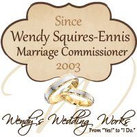 Wendy's Wedding Works - Ennis Audio