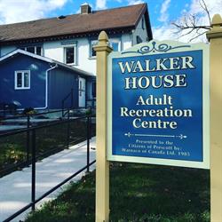 Walker House Adult Recreation Centre